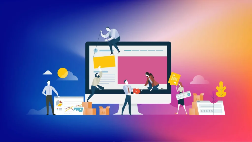 Elementor landing page tutorial