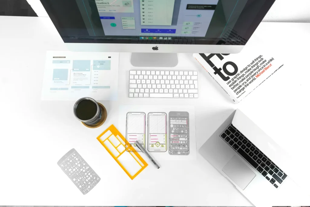 award winning web design Dubai