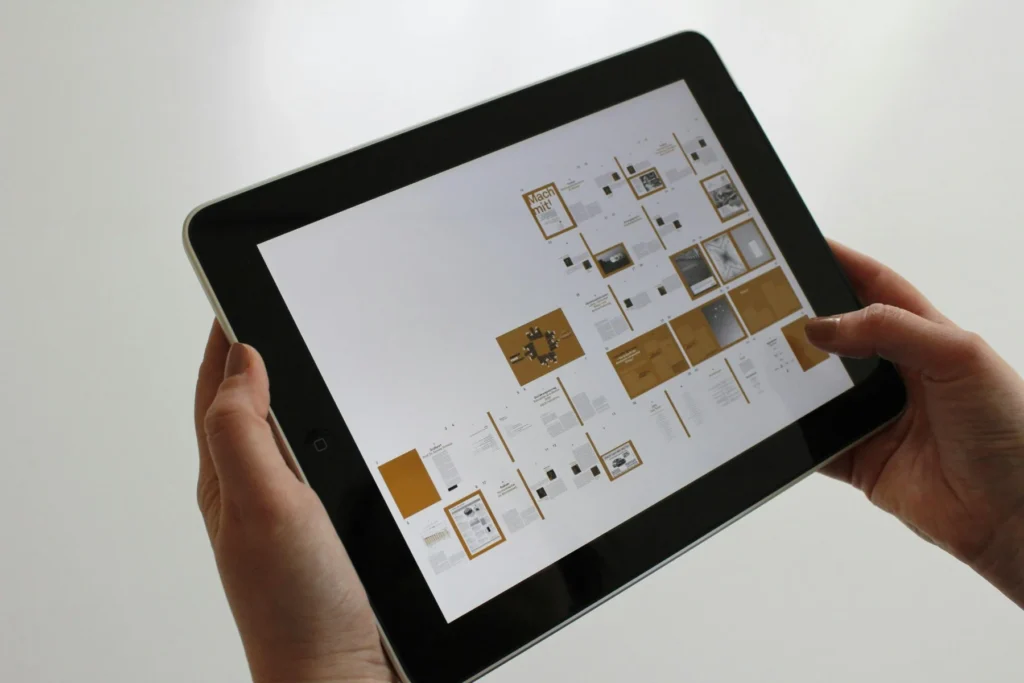 web design for eCommerce UAE