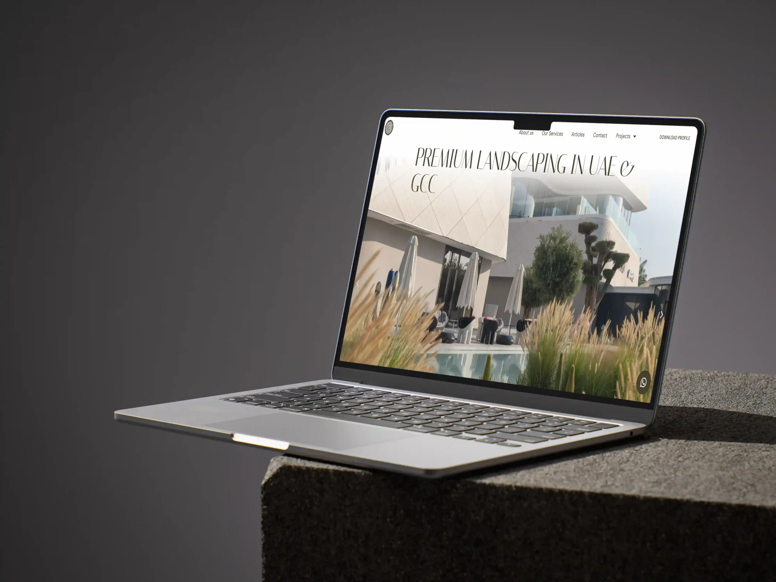 Freelance Website Designer in Dubai